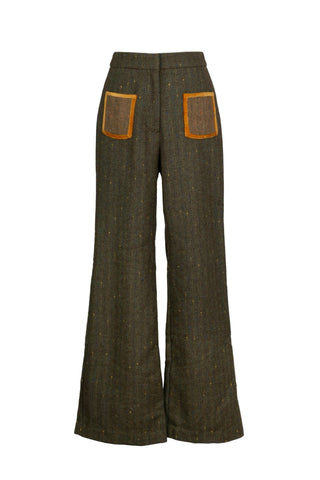 Sarang Trousers - CELIA B