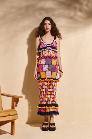 Saturn Dress - CELIA B