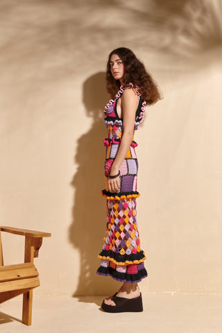 Saturn Dress - CELIA B