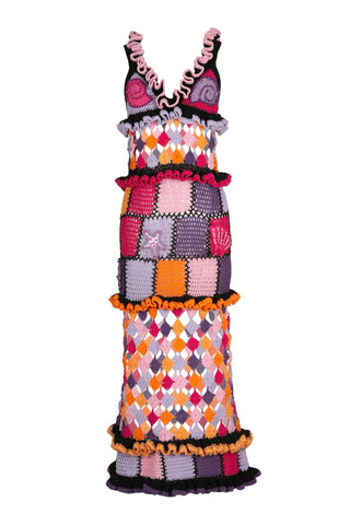 Saturn Dress - CELIA B