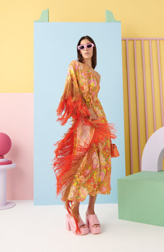 SEDNA DRESS - CELIA B