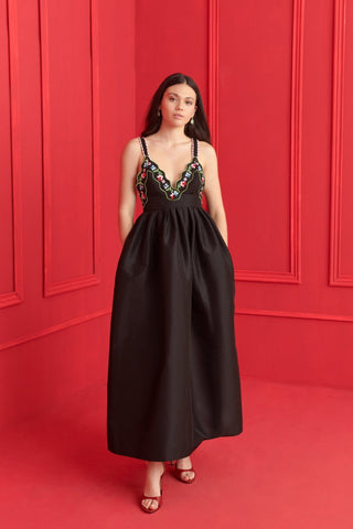 Selene Dress Black - CELIA B