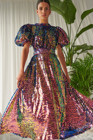 Seraph Dress Prisma - CELIA B