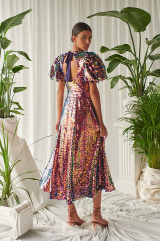 Seraph Dress Prisma - CELIA B