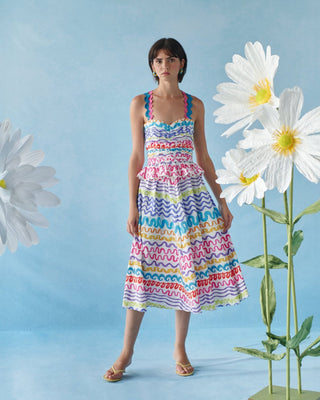 Serpentine Dress