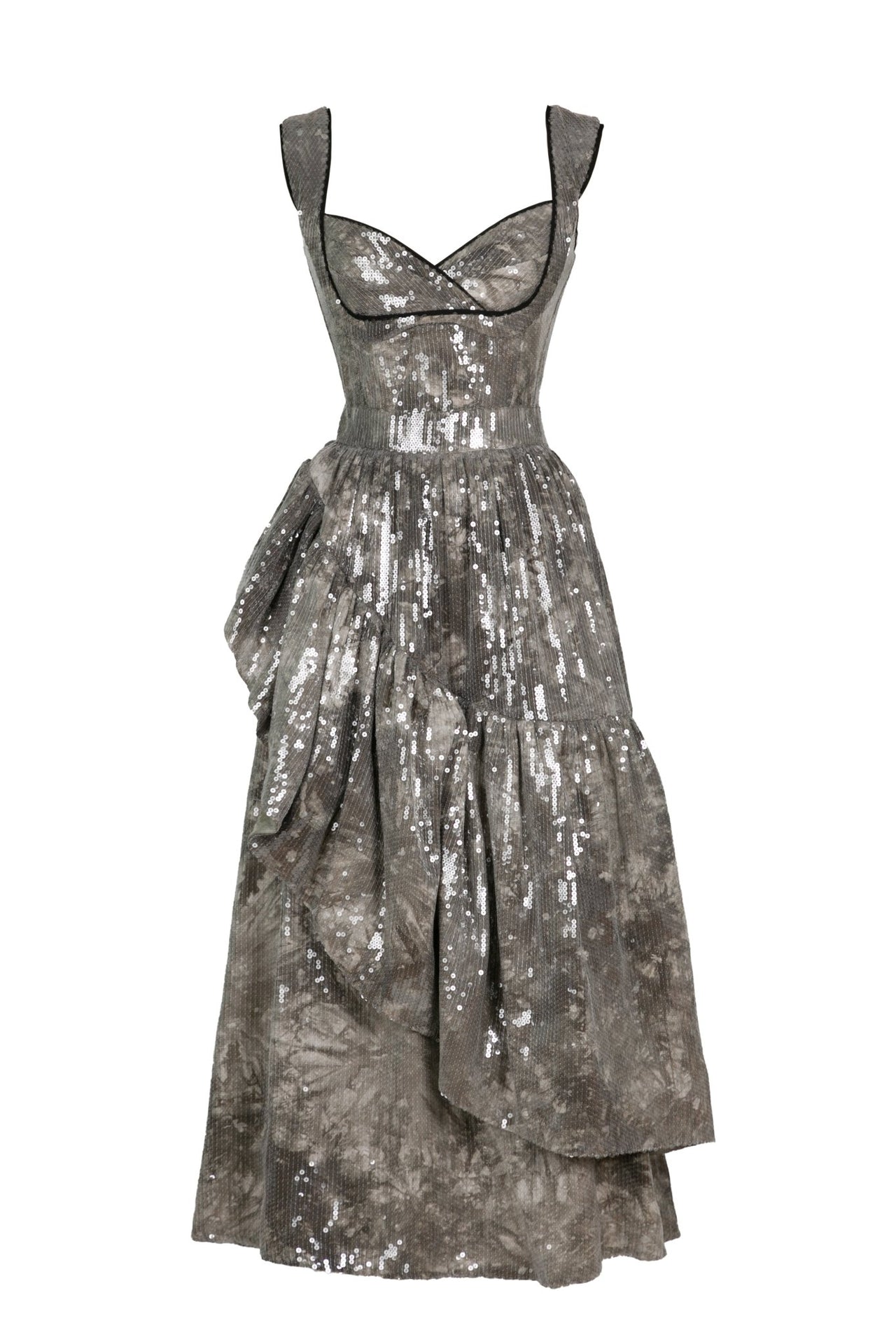 sass and bide silver moon dress Sass & Bide Medina Moon Dress