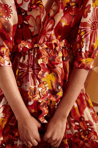 SINAI DRESS - CELIA B