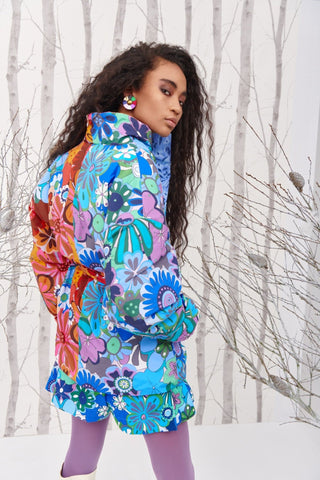 SNOWDON COAT - CELIA B