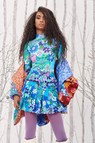 SNOWDON COAT - CELIA B