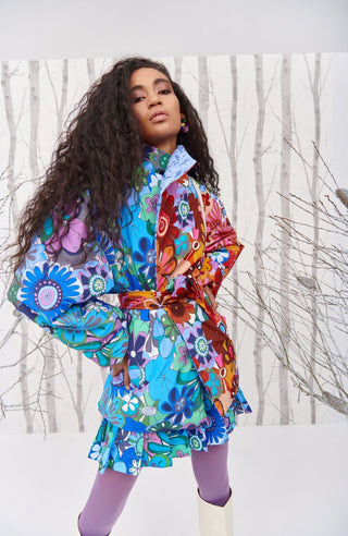 SNOWDON COAT - CELIA B