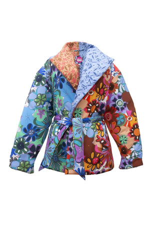 SNOWDON COAT - CELIA B