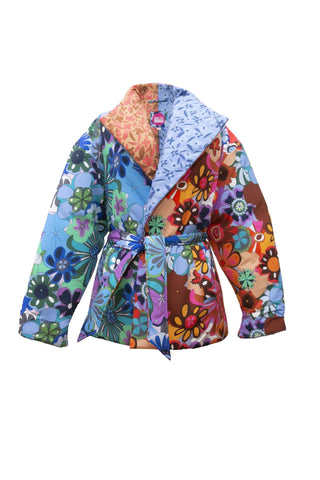 SNOWDON COAT - CELIA B