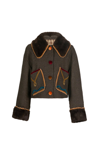 Softlight Jacket - CELIA B