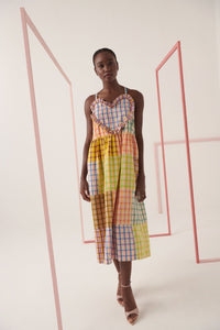 Tahaa Dress Check