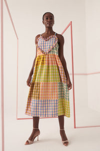 Tahaa Dress Check