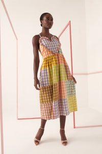 Tahaa Dress Check