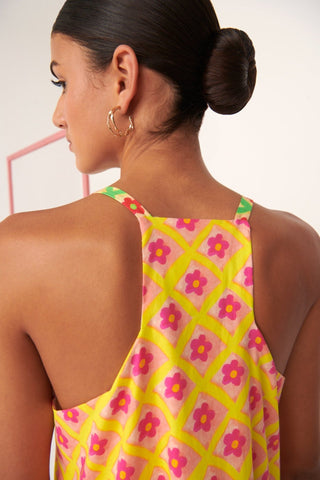 Tahaa Dress Print - CELIA B