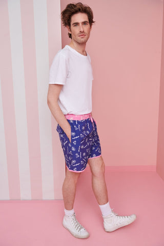 TAHOE MEN´S SHORTS - CELIA B