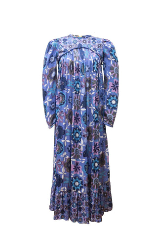 TAI DRESS BLUE - CELIA B