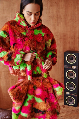 Taman Jacket - CELIA B