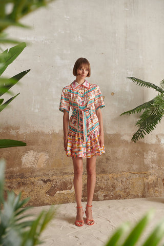 Vanya Dress - CELIA B