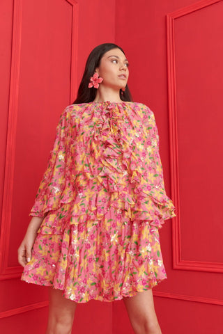 Vespera Dress - CELIA B