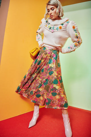 Viola skirt - CELIA B