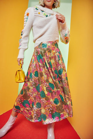 Viola skirt - CELIA B