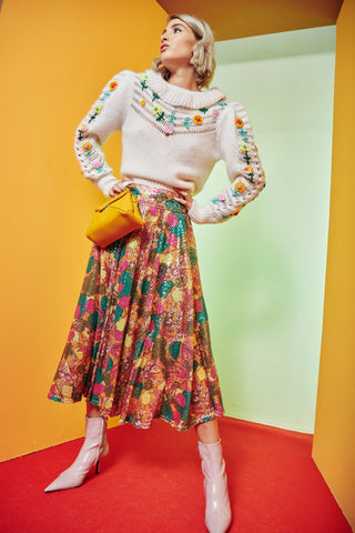 Viola skirt - CELIA B