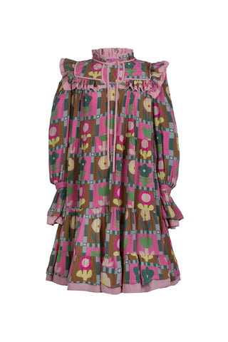 Viso dress - CELIA B