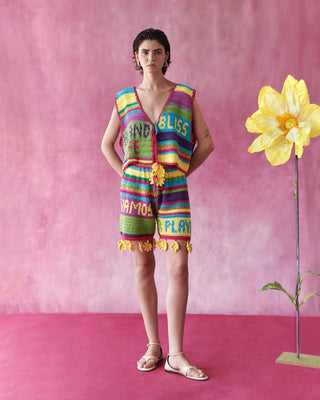 Wampee Shorts - CELIA B