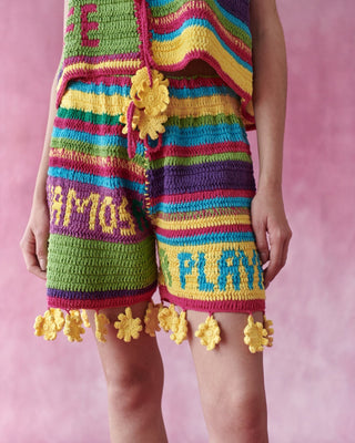 Wampee Shorts - CELIA B