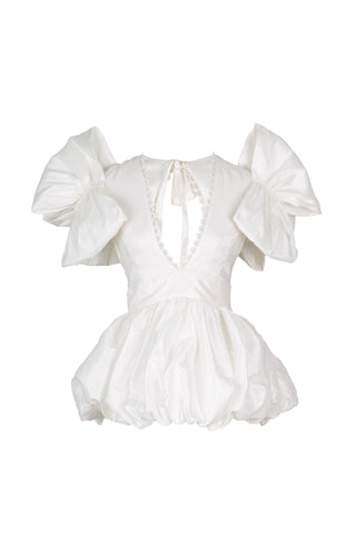 Willem Top White - CELIA B