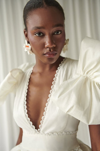 Willem Top White - CELIA B