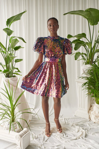 Wonderer Dress Prisma - CELIA B