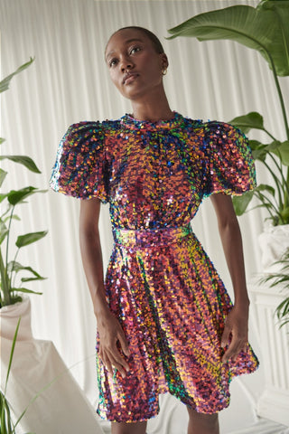 Wonderer Dress Prisma - CELIA B