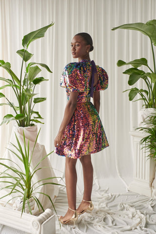 Wonderer Dress Prisma - CELIA B