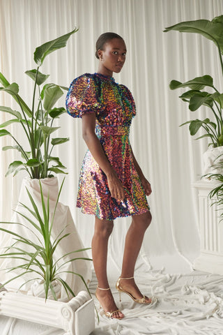 Wonderer Dress Prisma - CELIA B