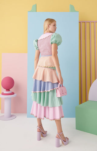 WONDERLUST SKIRT - CELIA B
