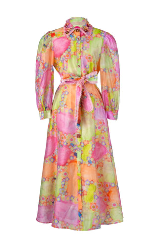 Yaki Dress - CELIA B
