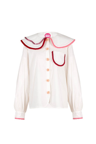 Zanir Shirt - CELIA B