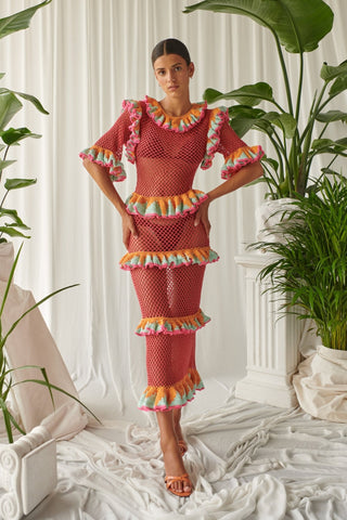 Zanzibar Dress - CELIA B