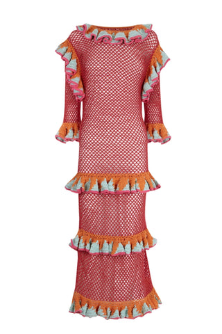 Zanzibar Dress - CELIA B