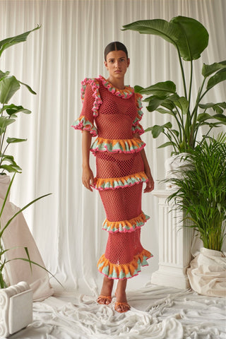 Zanzibar Dress - CELIA B