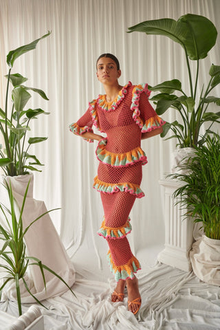Zanzibar Dress - CELIA B