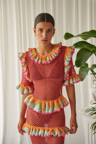 Zanzibar Dress - CELIA B