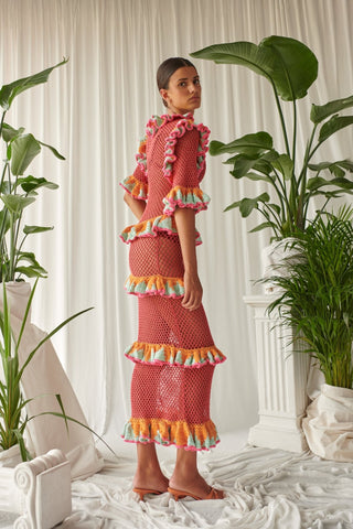 Zanzibar Dress - CELIA B