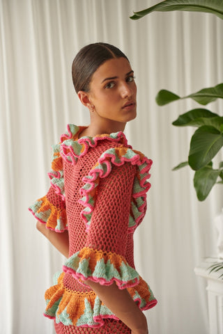 Zanzibar Dress - CELIA B