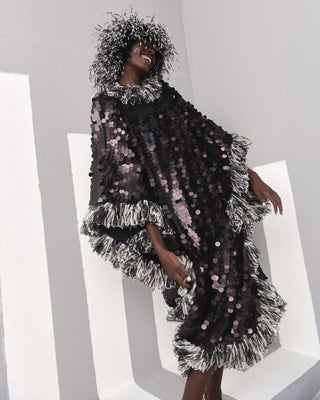 Ziv Dress Black - CELIA B